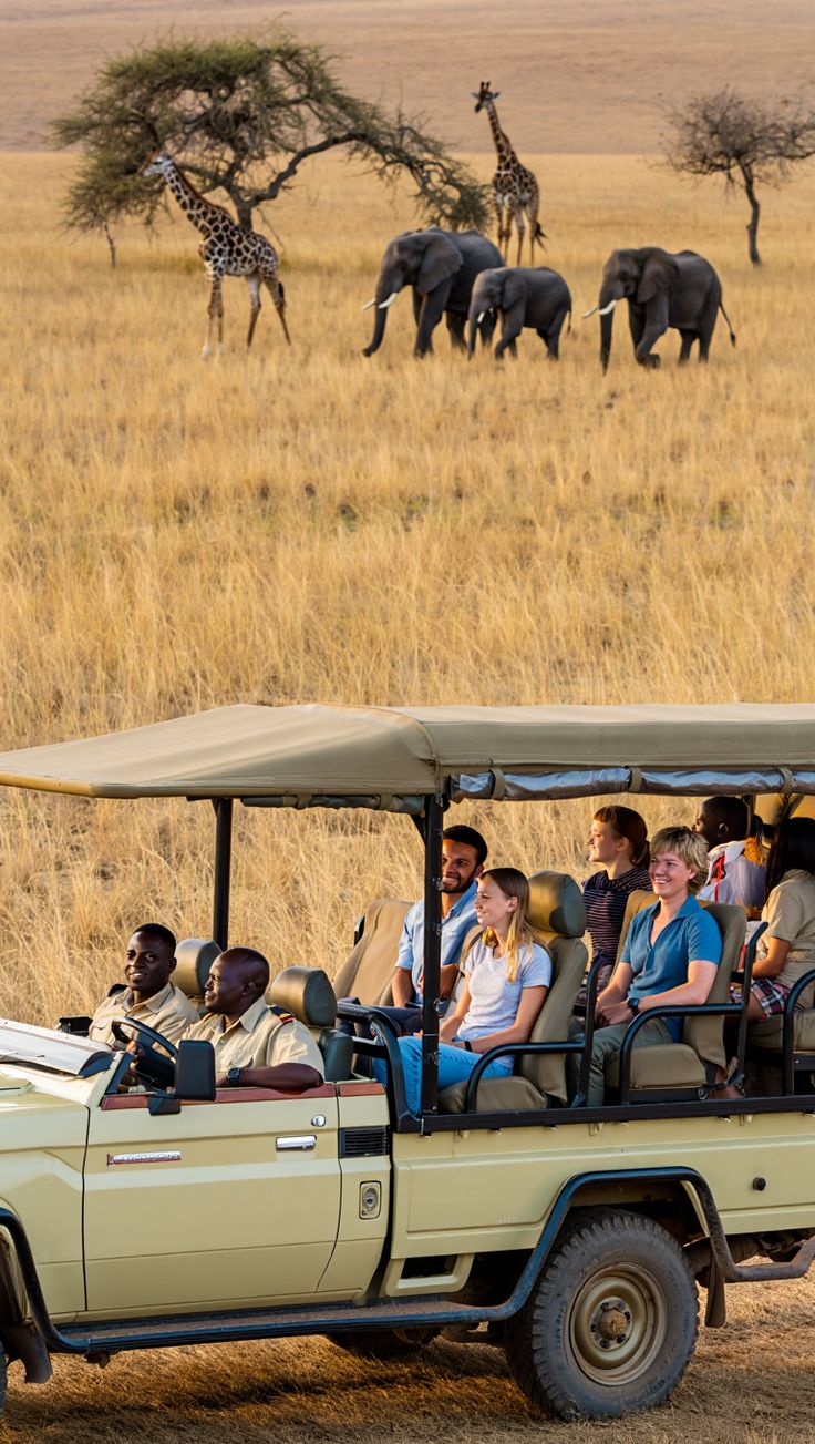 Adventure in Uganda