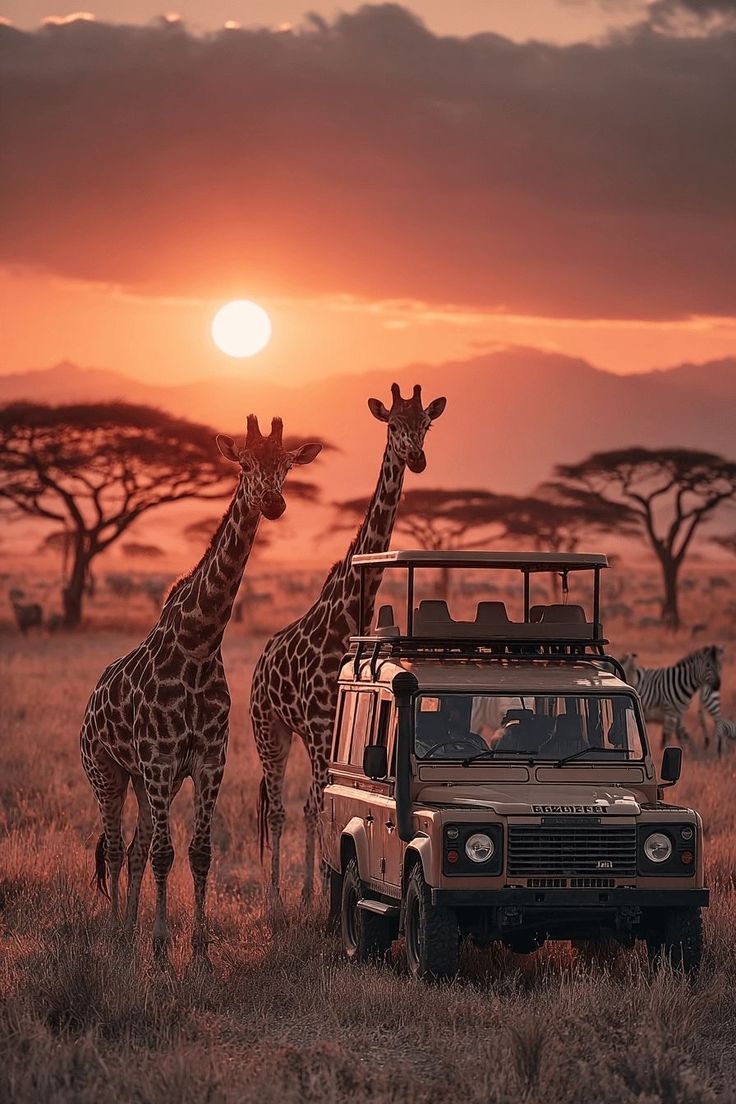 Uganda travel