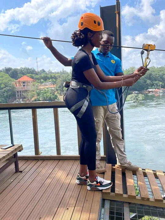 Uganda experience