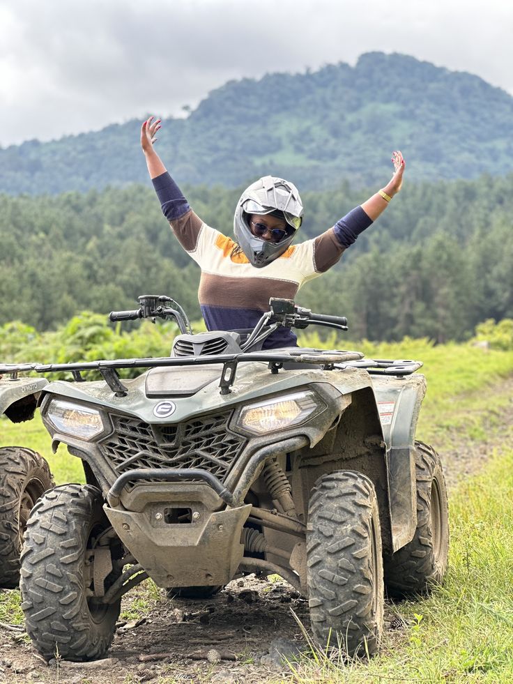 Uganda adventure