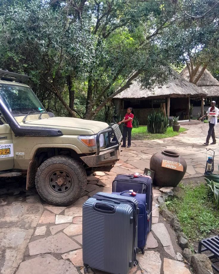 Adventure activity